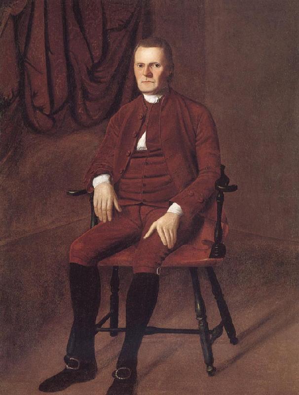 Ralph Earl Roger Sherman